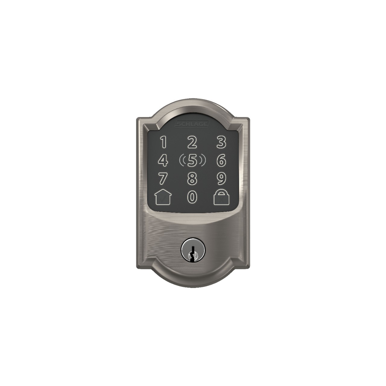 Stoneharbor Encode Plus™ Smart WiFi Deadbolt