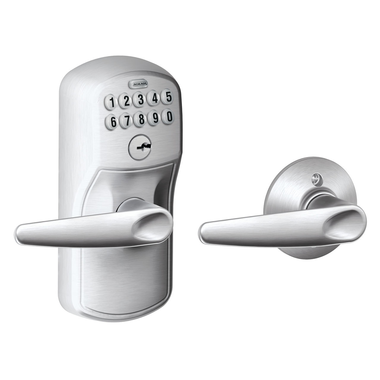Keypad Lever and Jazz Lever with Auto Lock