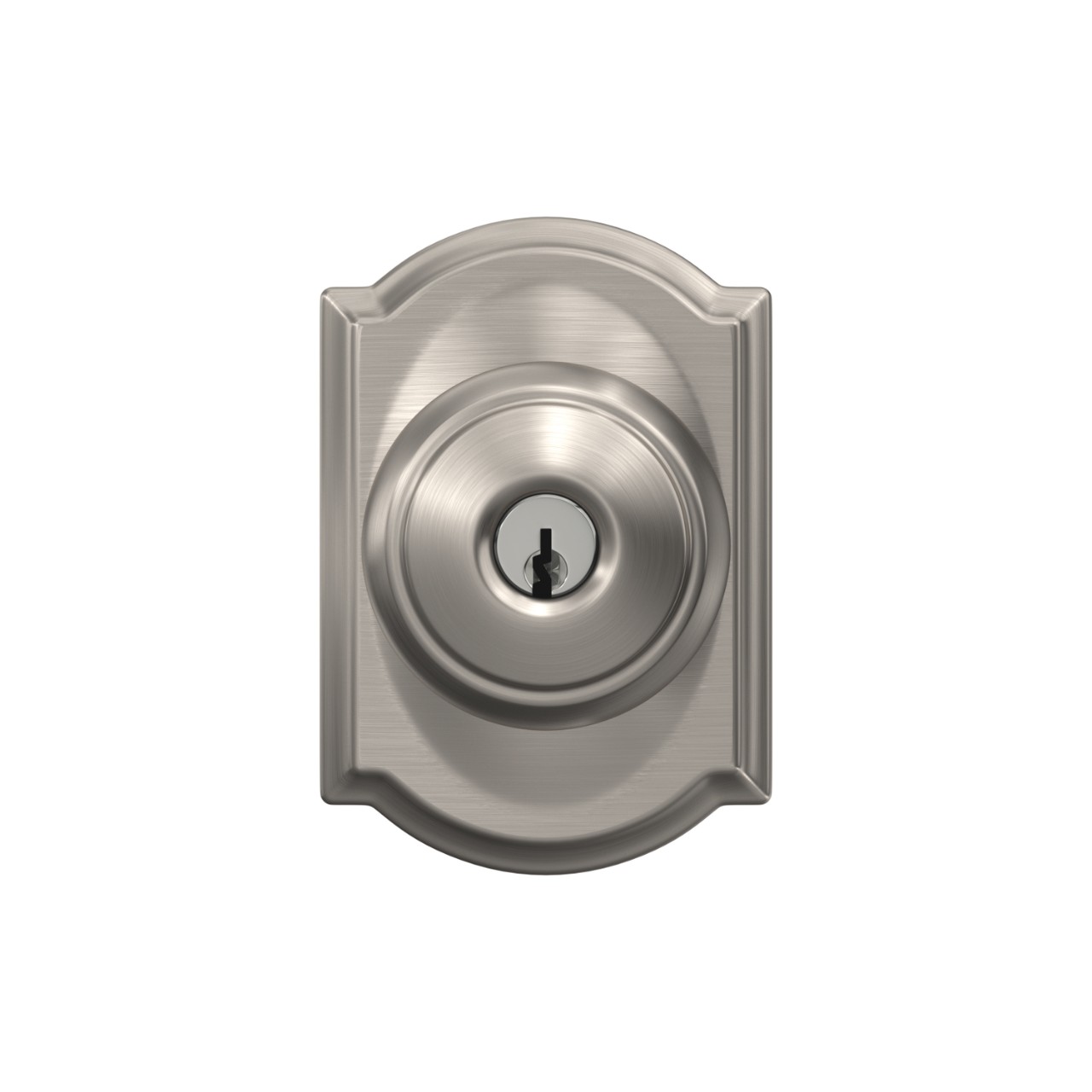 Andover Knob Keyed Entry Lock