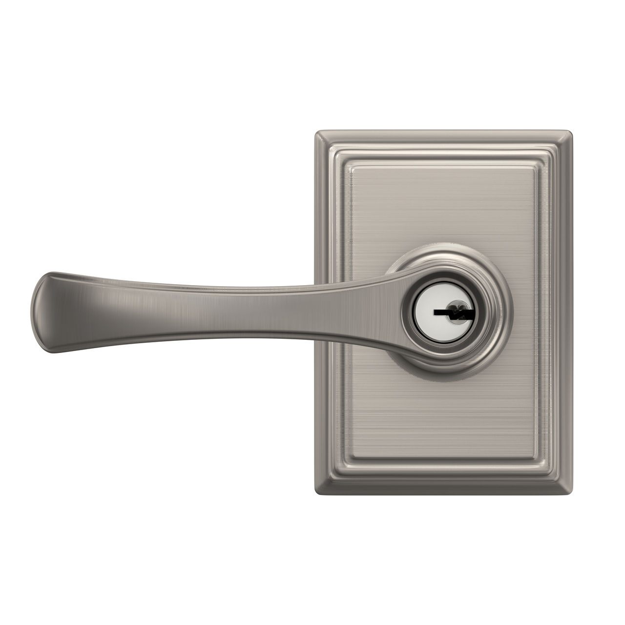 Avila Lever Keyed Entry Lock 2