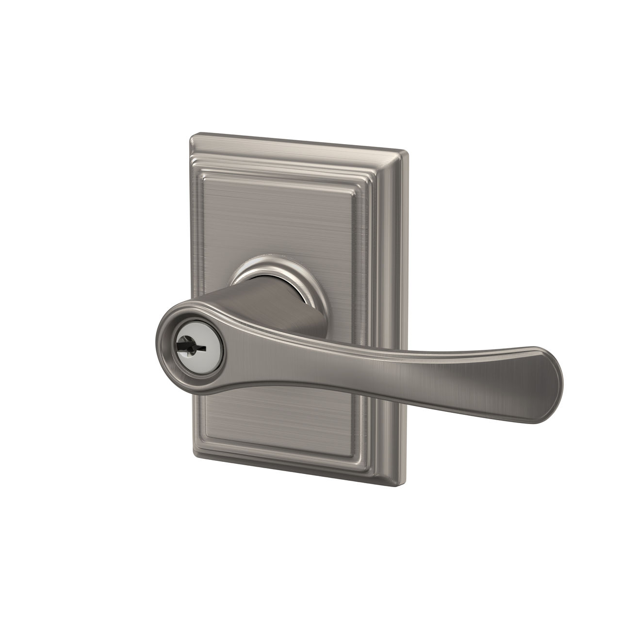 Avila Lever Keyed Entry Lock 3