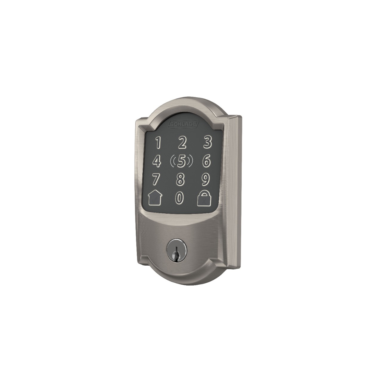 Stoneharbor Encode Plus™ Smart WiFi Deadbolt 2