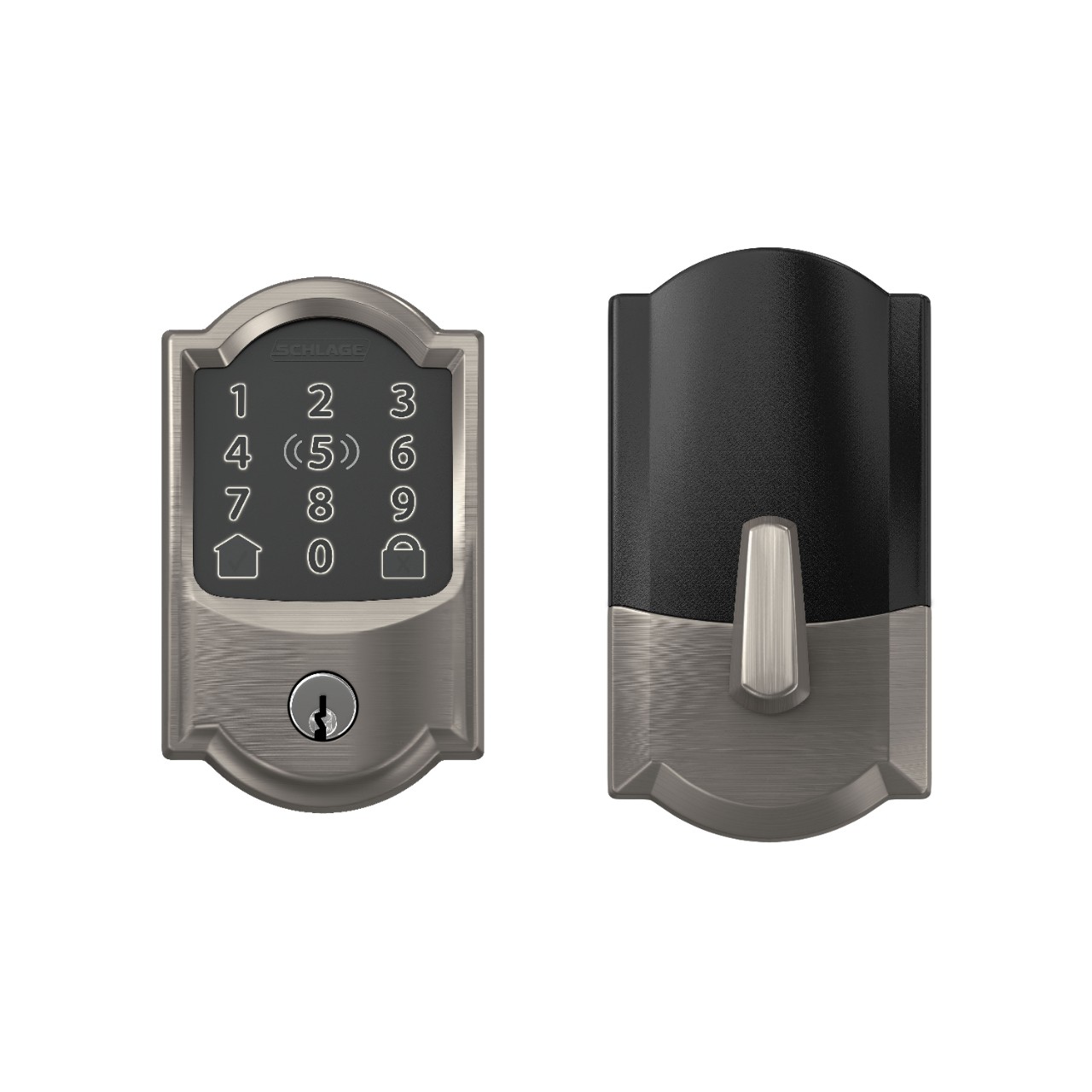Stoneharbor Encode Plus™ Smart WiFi Deadbolt 3