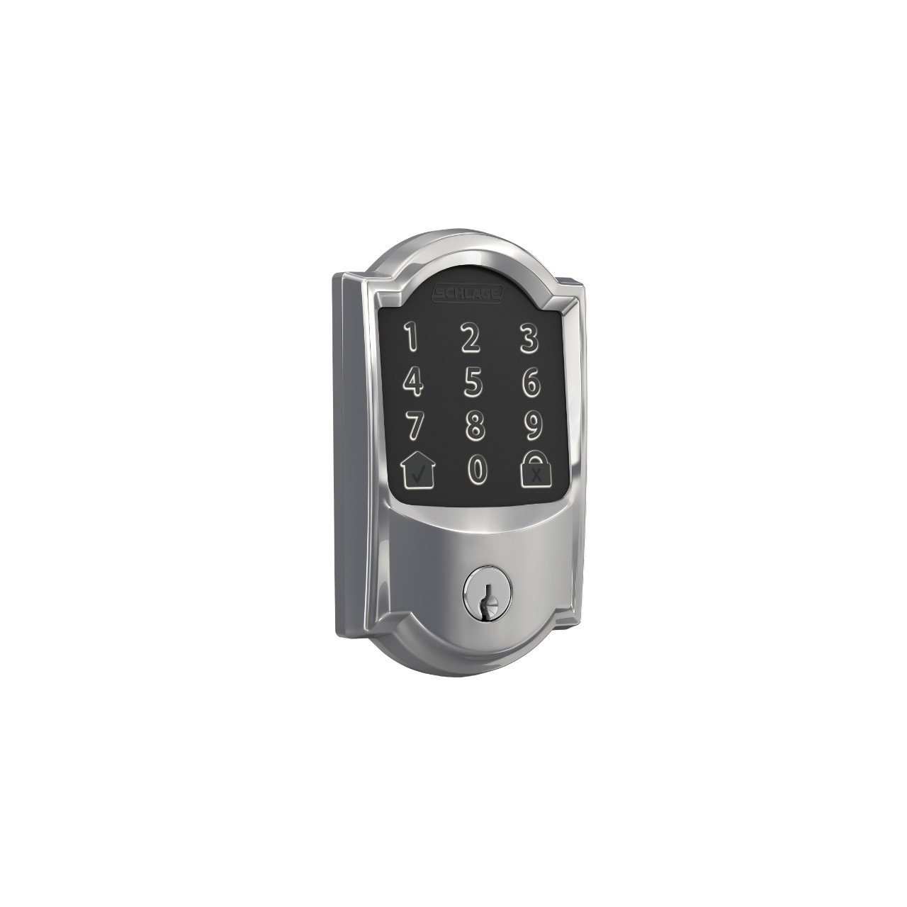 Stoneharbor Encode™ Smart WiFi Deadbolt