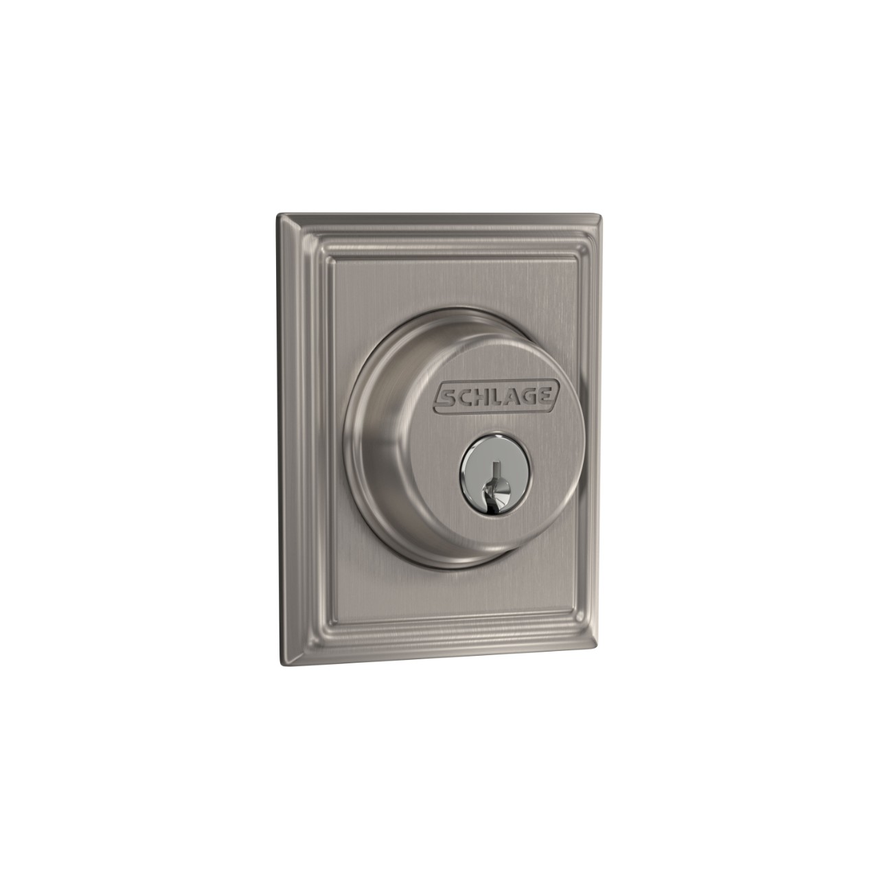 Single Cylinder Deadbolt 2
