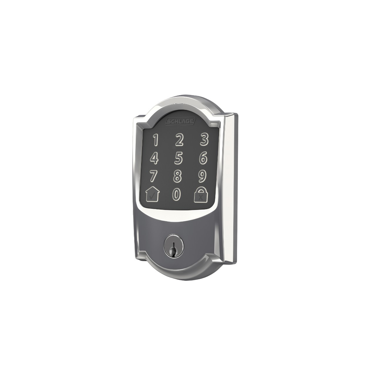Stoneharbor Encode™ Smart WiFi Deadbolt 3
