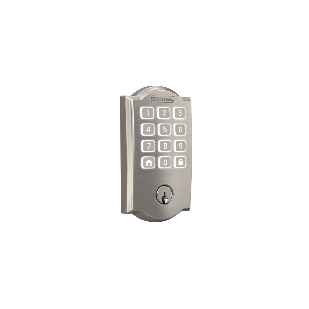 Stoneharbor Arrive™ Smart WiFi Deadbolt