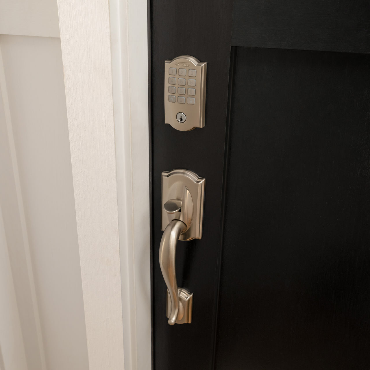 Stoneharbor Arrive™ Smart WiFi Deadbolt 3